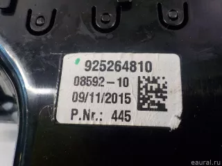 64229252648 BMW Дефлектор обдува салона BMW X6 F16 Арт E41191460, вид 6