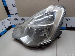 260604AA0B Nissan Фара левая Nissan Almera G15 Арт E60684431, вид 2