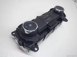 GB5Z19980Y Ford Блок управления климатической установкой Ford Explorer 5 restailing Арт E70759008, вид 2