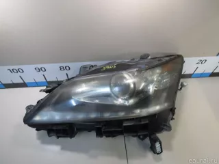 8118530F80 Toyota Фара левая Lexus GS 4 restailing Арт E81033586, вид 3