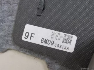 GMD96881X Mazda Пол багажника Mazda 6 3 Арт E81037825, вид 4