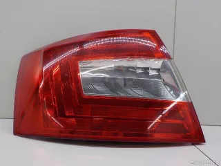 5E5945111 VAG Фонарь задний левый Skoda Octavia A8 Арт E84814330, вид 1