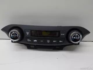 79600T1EE61ZB Honda Блок управления климатической установкой Honda CR-V 4 Арт E84814419, вид 1