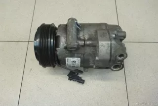 13412250 GM Компрессор кондиционера Opel Zafira C Арт E100512935, вид 2