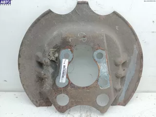 54102507 Щиток (диск) опорный тормозной задний левый Citroen C4 Grand Picasso 1 Арт 54832107, вид 2