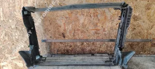 A2055050300 Дефлектор радиатора Mercedes C W205 Арт 00112264, вид 1