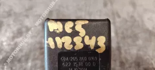 A2058600169 Замок ремня безопасности Mercedes C W205 Арт 00112343, вид 2