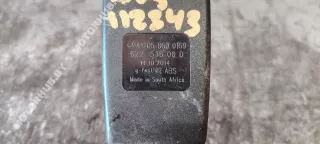 A2058600169 Замок ремня безопасности Mercedes C W205 Арт 00112343, вид 3