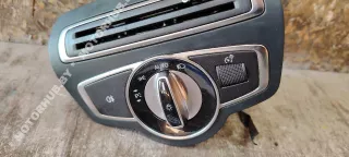 A2059056500 Переключатель света Mercedes C W205 Арт 00112324, вид 3