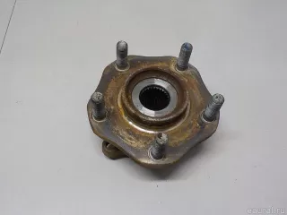402024BA0A Nissan Ступица передняя Nissan Qashqai 2 restailing Арт E52500496, вид 4
