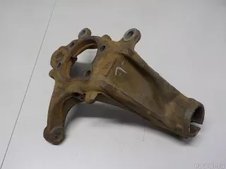 400154CE0A Nissan Кулак поворотный передний левый Nissan X-Trail T32 Арт E52500546, вид 6