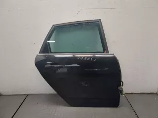 9008X2 Дверь задняя правая черная Citroen C4 2 Арт 8795786, вид 1