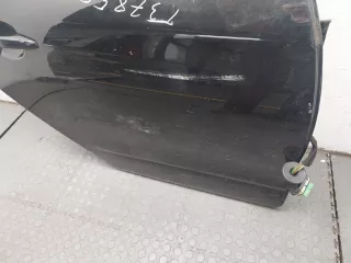 9008X2 Дверь задняя правая черная Citroen C4 2 Арт 8795786, вид 3