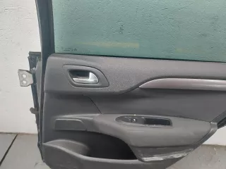 9008X2 Дверь задняя правая черная Citroen C4 2 Арт 8795786, вид 4