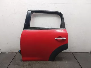 41009805928 Дверь задняя левая красная MINI COUNTRYMAN R60 Арт 8749537, вид 1
