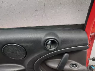 41009805928 Дверь задняя левая красная MINI COUNTRYMAN R60 Арт 8749537, вид 5