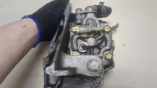 34430AG000 Насос ГУР Subaru Legacy 4 Арт 9206824, вид 4