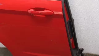 1846624,AV1AR26412BB Обшивка двери задней правой (дверная карта) Ford B-Max Арт 11281719, вид 3