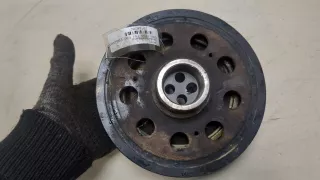 Шкив коленвала BMW 3 E90/E91/E92/E93 2011г. 11238512072 - Фото 3