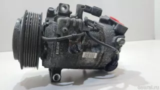 926004EB1A Nissan Компрессор кондиционера Nissan Qashqai 2 restailing Арт E23680390, вид 2