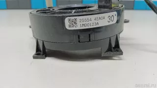 255544EA0A Nissan Механизм подрулевой для SRS (ленточный) Nissan Qashqai 2 restailing Арт E103070822, вид 8