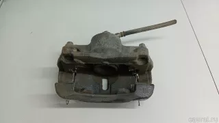 410014EA0A Nissan Суппорт тормозной передний правый Nissan Qashqai 2 restailing Арт E103071412, вид 2