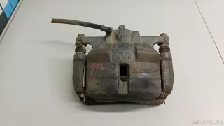 410014EA0A Nissan Суппорт тормозной передний правый Nissan Qashqai 2 restailing Арт E103071412, вид 4