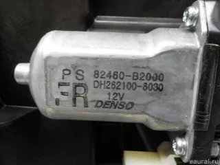 82481B2010 Hyundai-Kia Стеклоподъемник электр. передний правый Kia Soul 2 restailing Арт E41203118, вид 5