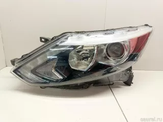 260604EA0A Nissan Фара левая Nissan Qashqai 2 restailing Арт E70767080, вид 2