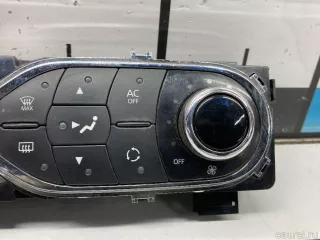 275105737R Renault Блок управления климатической установкой Renault Logan 2 Арт E31644472, вид 2