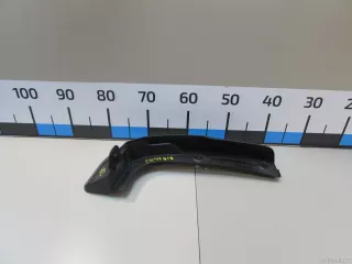 766220E010 Toyota Брызговик передний левый Toyota Highlander 3 restailing Арт E81037512