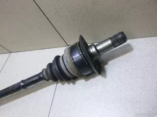 33207597682 BMW Полуось задняя (приводной вал, ШРУС) BMW X3 G01 Арт E100529817, вид 3