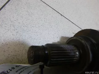 33207597682 BMW Полуось задняя (приводной вал, ШРУС) BMW X3 G01 Арт E100529817, вид 4