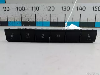 5JA927132AHWHS VAG Блок кнопок Skoda Rapid Арт E48562707