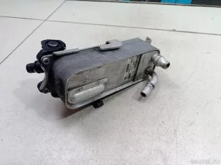 17217600553 BMW Радиатор масляный BMW X4 F26 Арт E48565190, вид 5