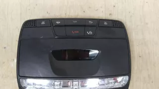 A0009005723, A0009063306 Фонарь салона (плафон) Mercedes EQC n293 Арт W43866, вид 4