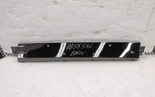 51118092500 Накладка (юбка) переднего бампера BMW X6 G06 Арт 985557L, вид 1