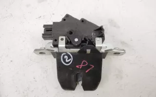 T216305110 Замок крышки багажника Chery Tiggo 5  Арт A985497L, вид 4