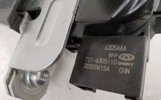 T216305110 Замок крышки багажника Chery Tiggo 5  Арт A985497L, вид 6