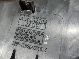 1770525050, 8 крышка корпуса воздушного фильтра Toyota Camry XV70 Арт 293810PM, вид 9