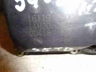 16119EC00A Заслонка дроссельная Nissan Navara D40 Арт 00024850, вид 2