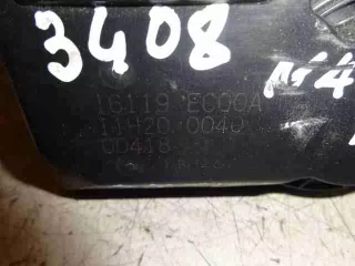 16119EC00A Заслонка дроссельная Nissan Navara D40 Арт 00024850, вид 3