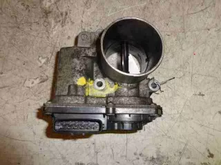 16119EC00A Заслонка дроссельная Nissan Navara D40 Арт 00024850, вид 4