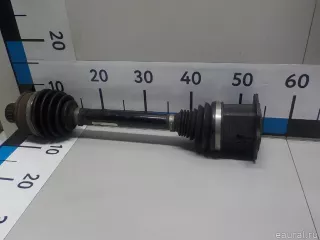 4M0407271D VAG Полуось передняя Audi Q7 4M restailing Арт E52499865, вид 3