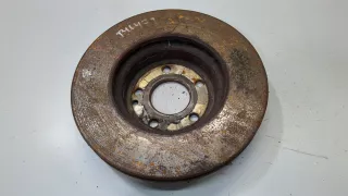 A6394210012 Диск тормозной передний Mercedes Vito W639 Арт 9491728, вид 2