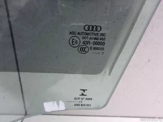 4M0845021 VAG Стекло двери передней левой Audi Q7 4M restailing Арт E95737498, вид 2
