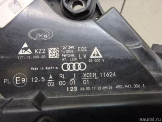 4M0941044A VAG Фара правая Audi Q7 4M restailing Арт E95737740, вид 5