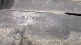 A2045053330 Воздухозаборник Mercedes C W204 Арт 20158714, вид 3