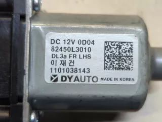82450L3010 Моторчик стеклоподъемника передний левый Kia K5 3 Арт 20162919, вид 2