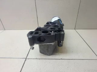 11428585237 BMW Корпус масляного фильтра MINI CLUBMAN F54 Арт E95738436, вид 9